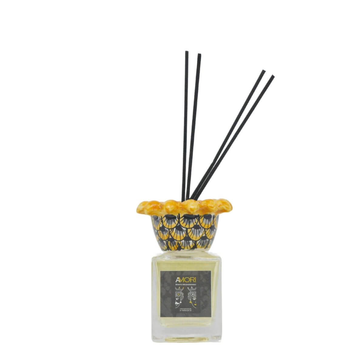 1 Fragranza Zagarella 100 ml collare Corona