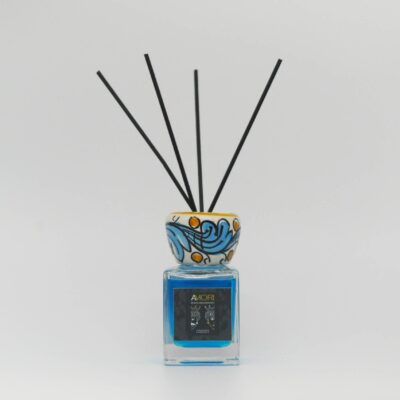 Fragranza Brezza di Montalbano 100 ml con collare Ionico