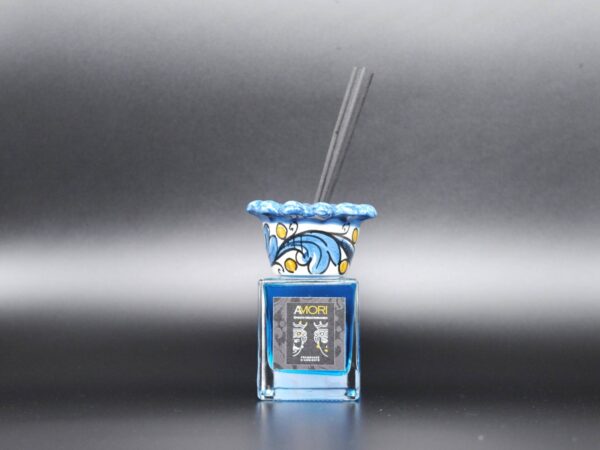 Fragranza Brezza di Montalbano 200 ml collare Corona