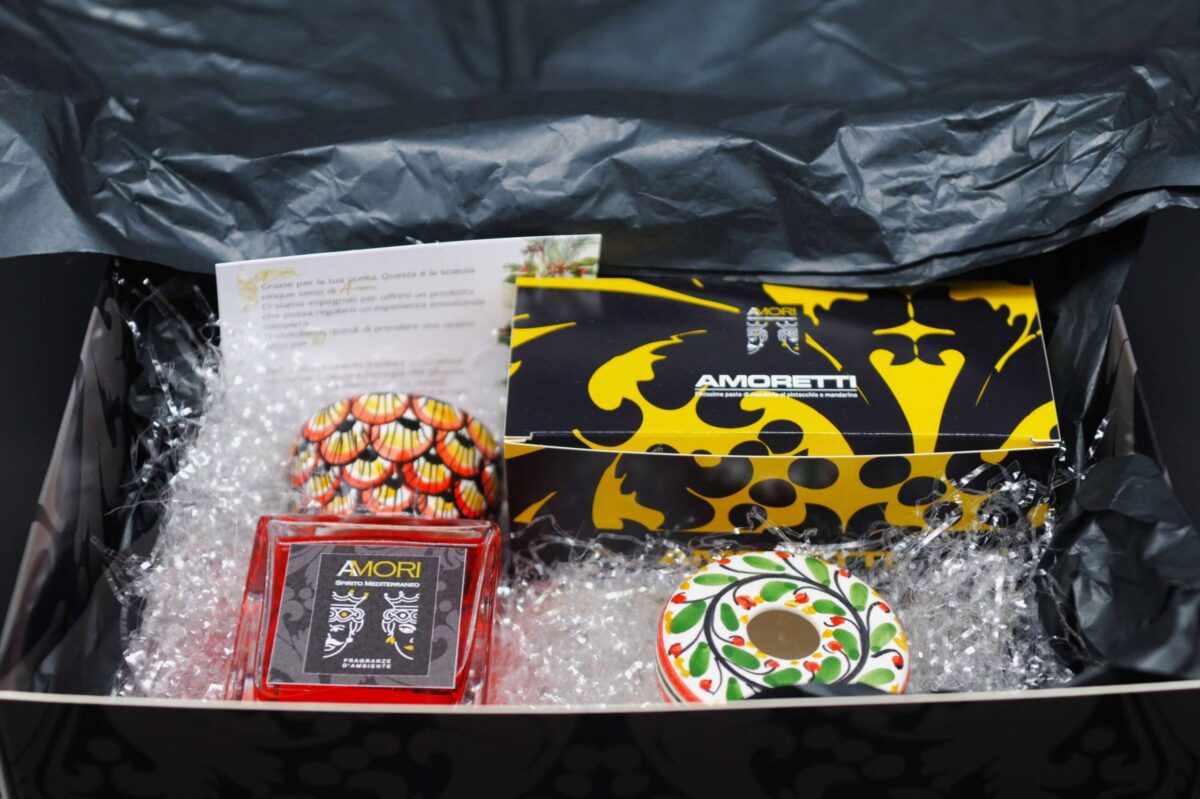 DSC_0940 Scatola 5 Sensi - Edizione Speciale - box num.4