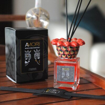 Fragranza Rosso Etna 100 ml Corona
