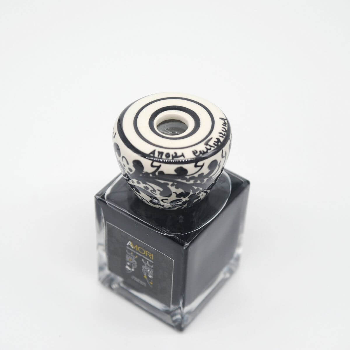 3-2 Fragranza Lavica 100 ml con collare Ionico